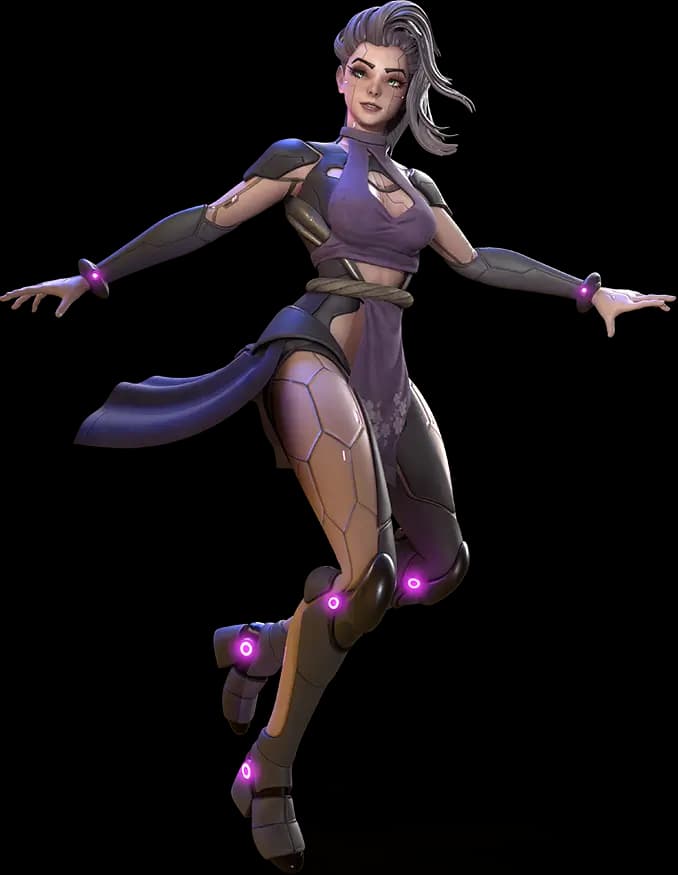 katana inu game player characters